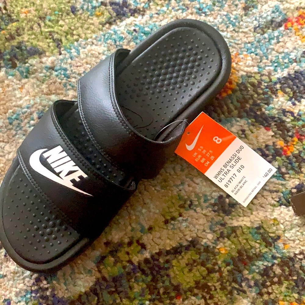 Women’s Benassi Duo Ultra Slide